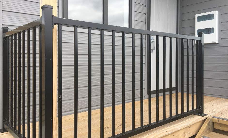 Balustrades Fencing by Fenceworks
