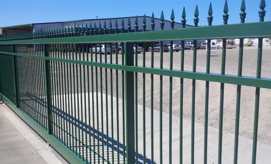 Security Gate Design